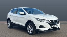 Nissan Qashqai 1.3 DiG-T 160 [157] Acenta Premium 5dr DCT Petrol Hatchback